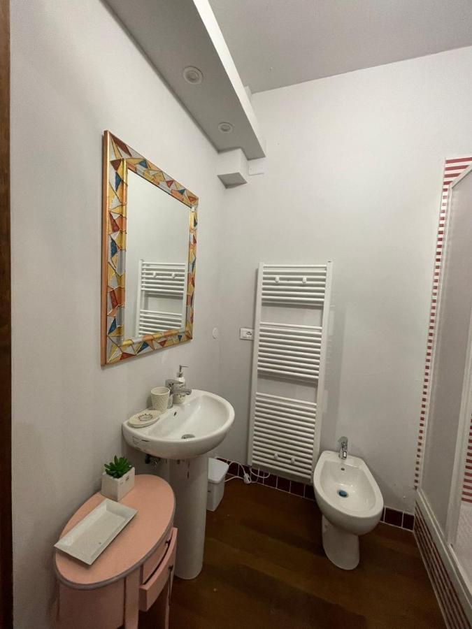 Sopra Le Poste Panzió Arezzo Kültér fotó