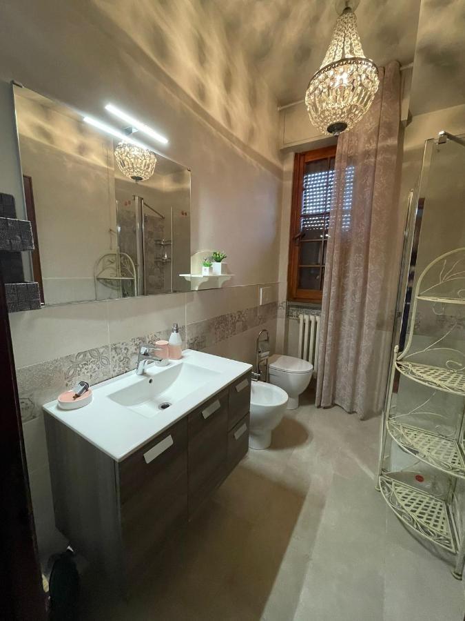 Sopra Le Poste Panzió Arezzo Kültér fotó