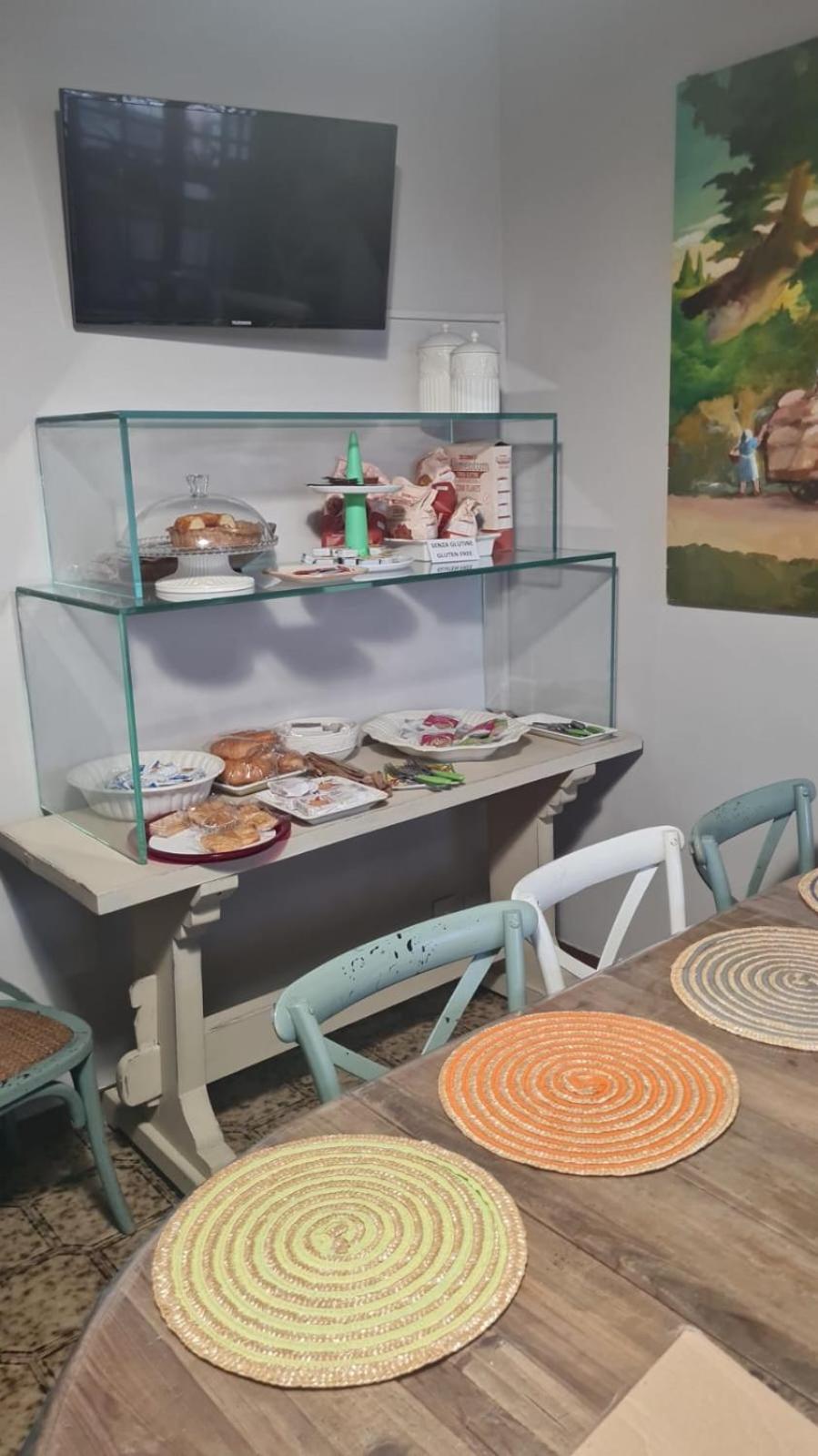 Sopra Le Poste Panzió Arezzo Kültér fotó