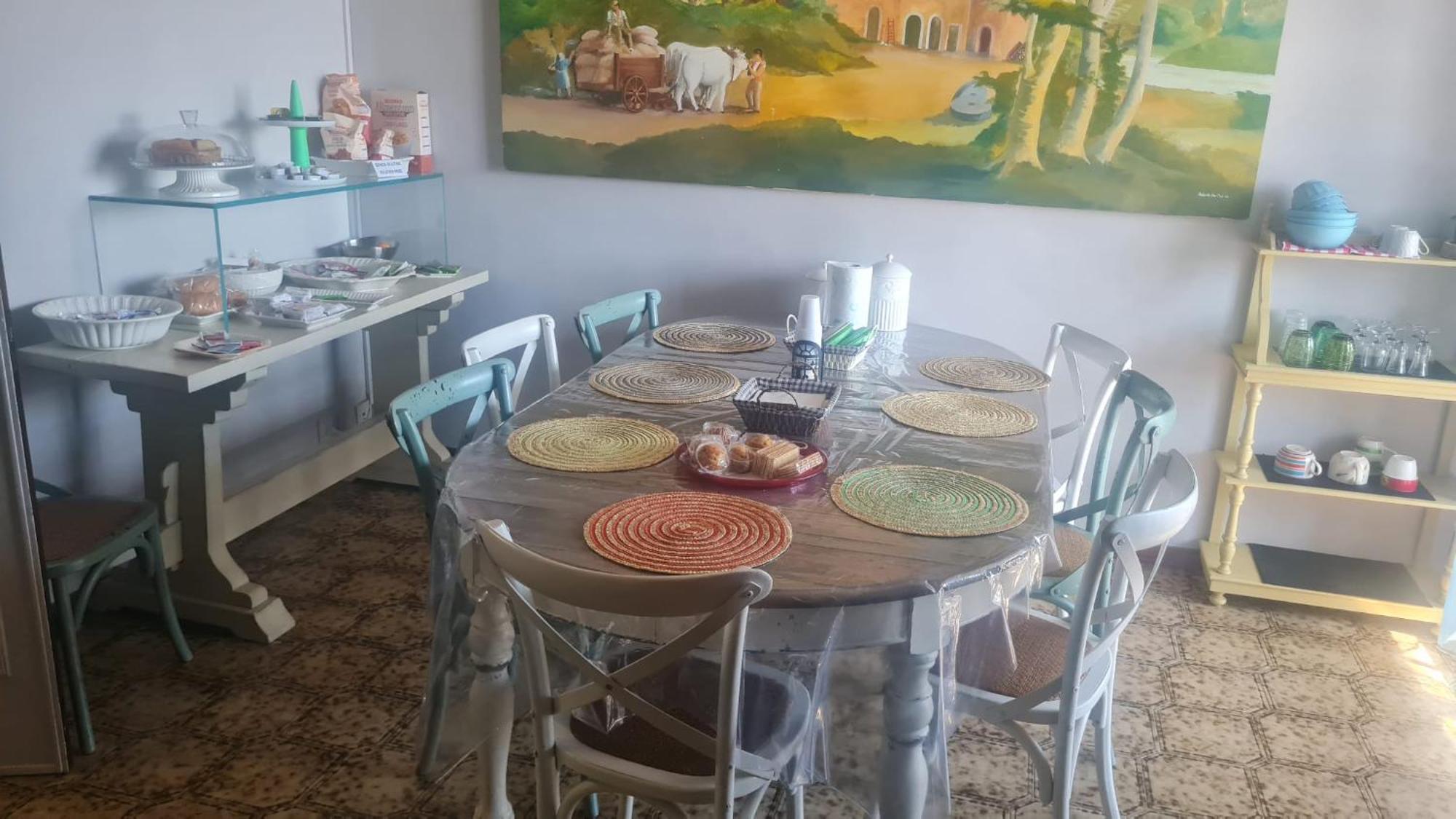 Sopra Le Poste Panzió Arezzo Kültér fotó
